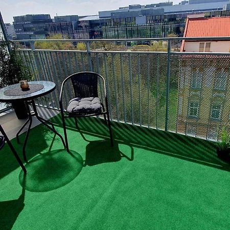Apartman Jako Doma Olomouc Luaran gambar