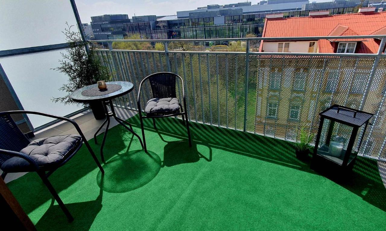 Apartman Jako Doma Olomouc Luaran gambar
