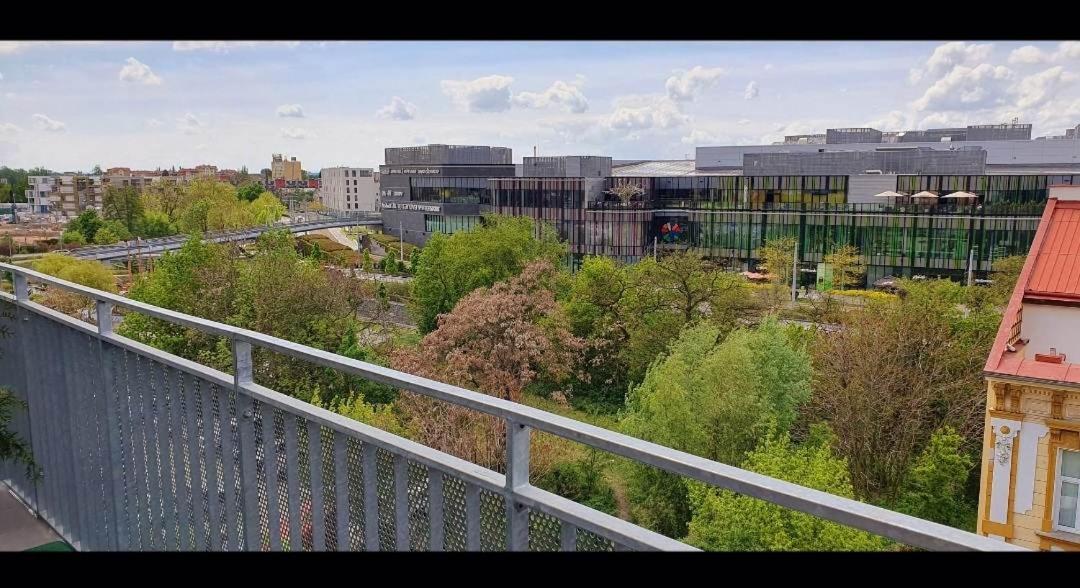 Apartman Jako Doma Olomouc Luaran gambar