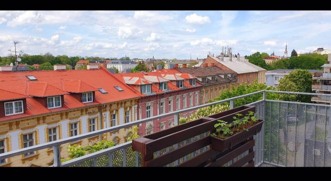 Apartman Jako Doma Olomouc Luaran gambar