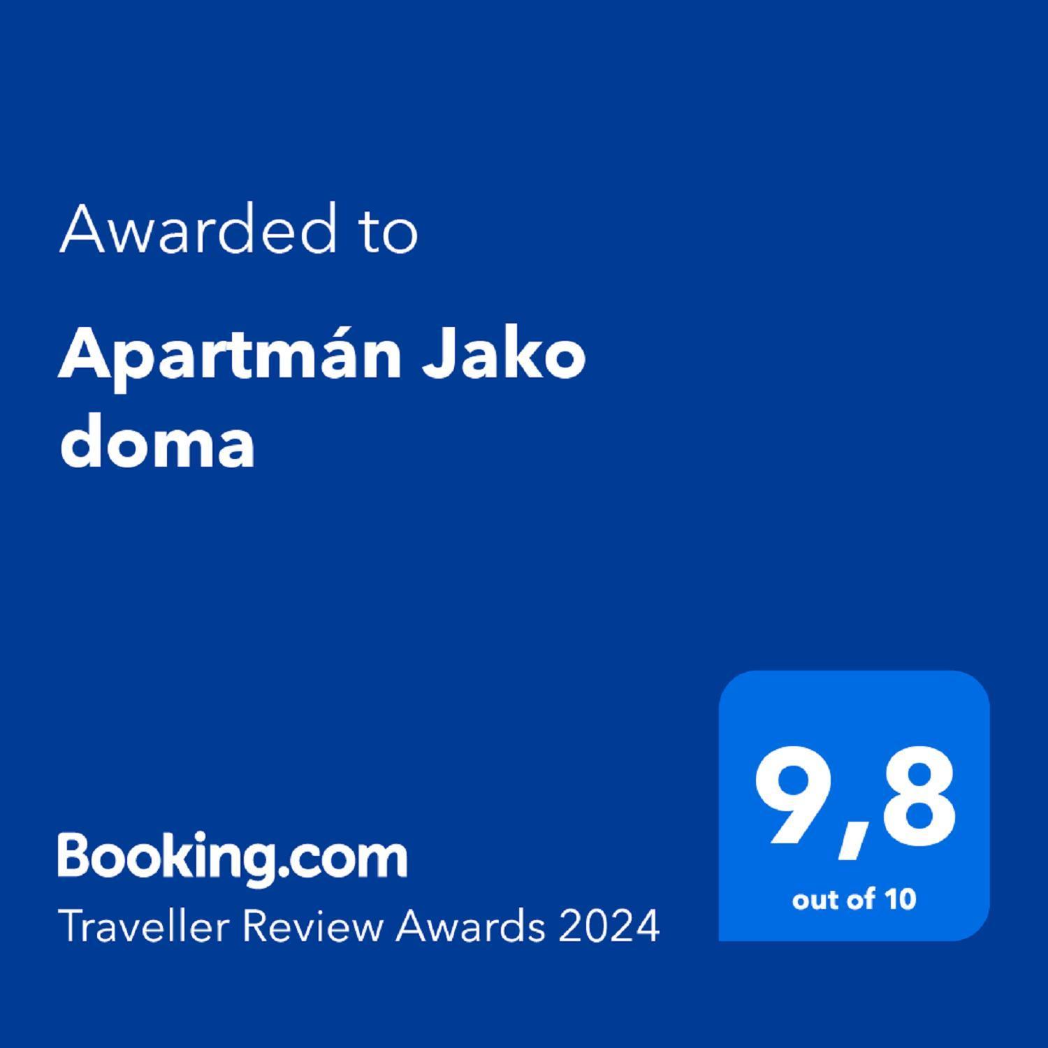 Apartman Jako Doma Olomouc Luaran gambar